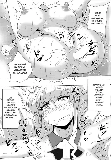 [Tori Nice Par] Ningen wa Oroka | Humans Are Foolish Fhentai.net - Page 14