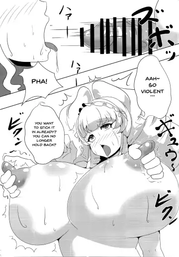 [Tori Nice Par] Ningen wa Oroka | Humans Are Foolish Fhentai.net - Page 6