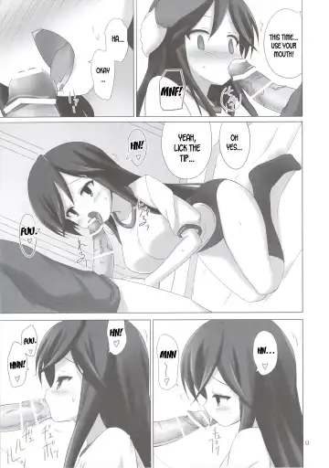 [Riki] CALLING YOU Fhentai - Page 8