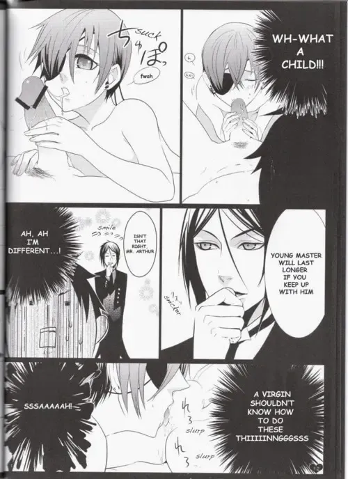 I make the adult a toy and play Fhentai - Page 12