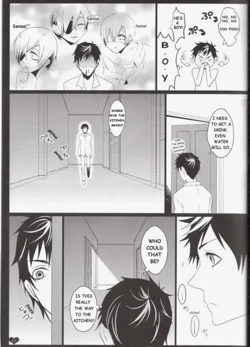 I make the adult a toy and play Fhentai - Page 7