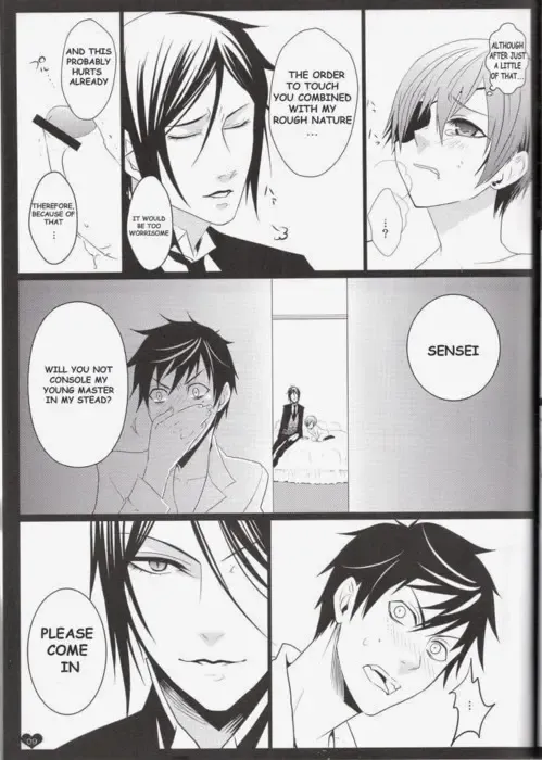 I make the adult a toy and play Fhentai - Page 9