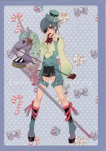 I make the adult a toy and play - Fhentai