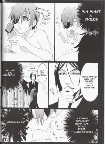 I make the adult a toy and play Fhentai - Page 12