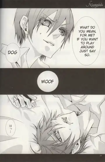 Nemophila Fhentai - Page 12