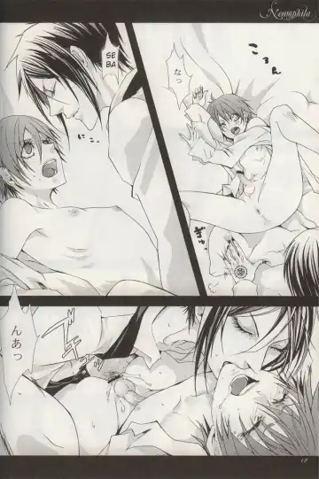 Nemophila Fhentai - Page 16