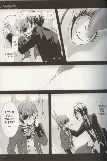 Nemophila Fhentai - Page 9