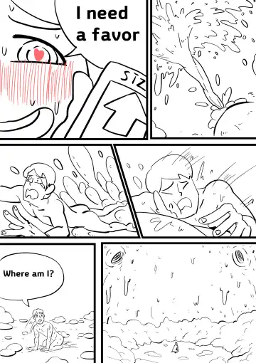 [Inside] Exploration of The Mom Uterus 2 Fhentai - Page 14