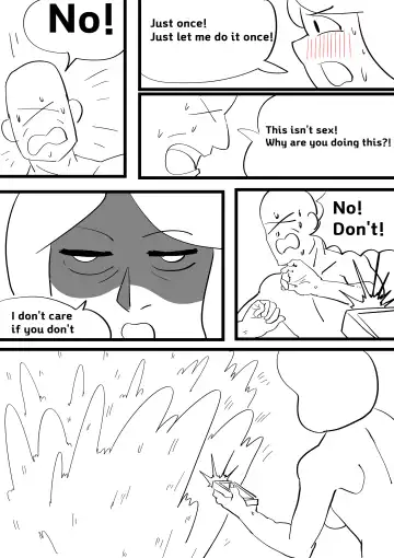 [Inside] Exploration of The Mom Uterus 2 Fhentai - Page 16
