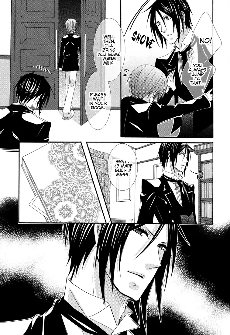 [Naokichi.] Himitsu ~Under the Rose~ Fhentai.net - Page 25