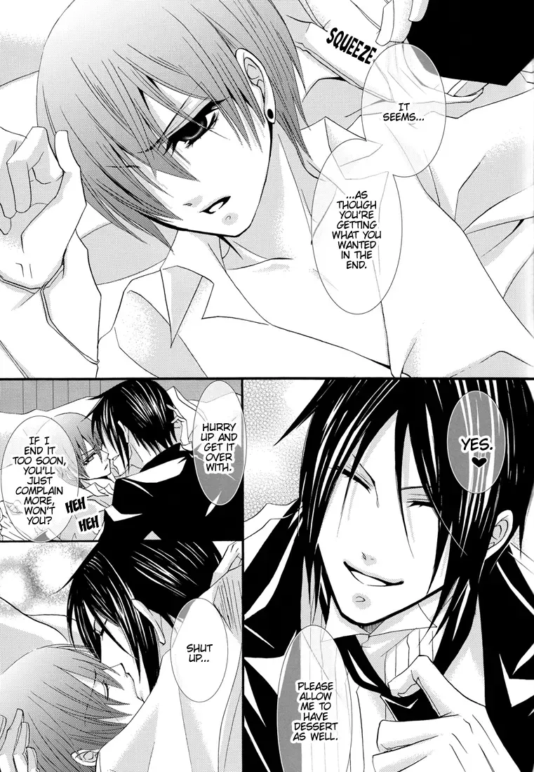 [Naokichi.] Himitsu ~Under the Rose~ Fhentai.net - Page 29