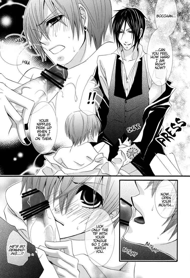 [Naokichi.] Himitsu ~Under the Rose~ Fhentai.net - Page 35