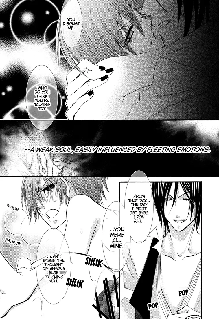 [Naokichi.] Himitsu ~Under the Rose~ Fhentai.net - Page 38