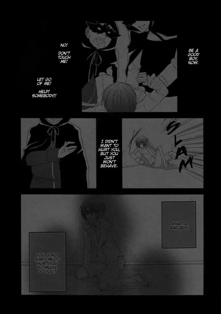 [Naokichi.] Himitsu ~Under the Rose~ Fhentai.net - Page 5