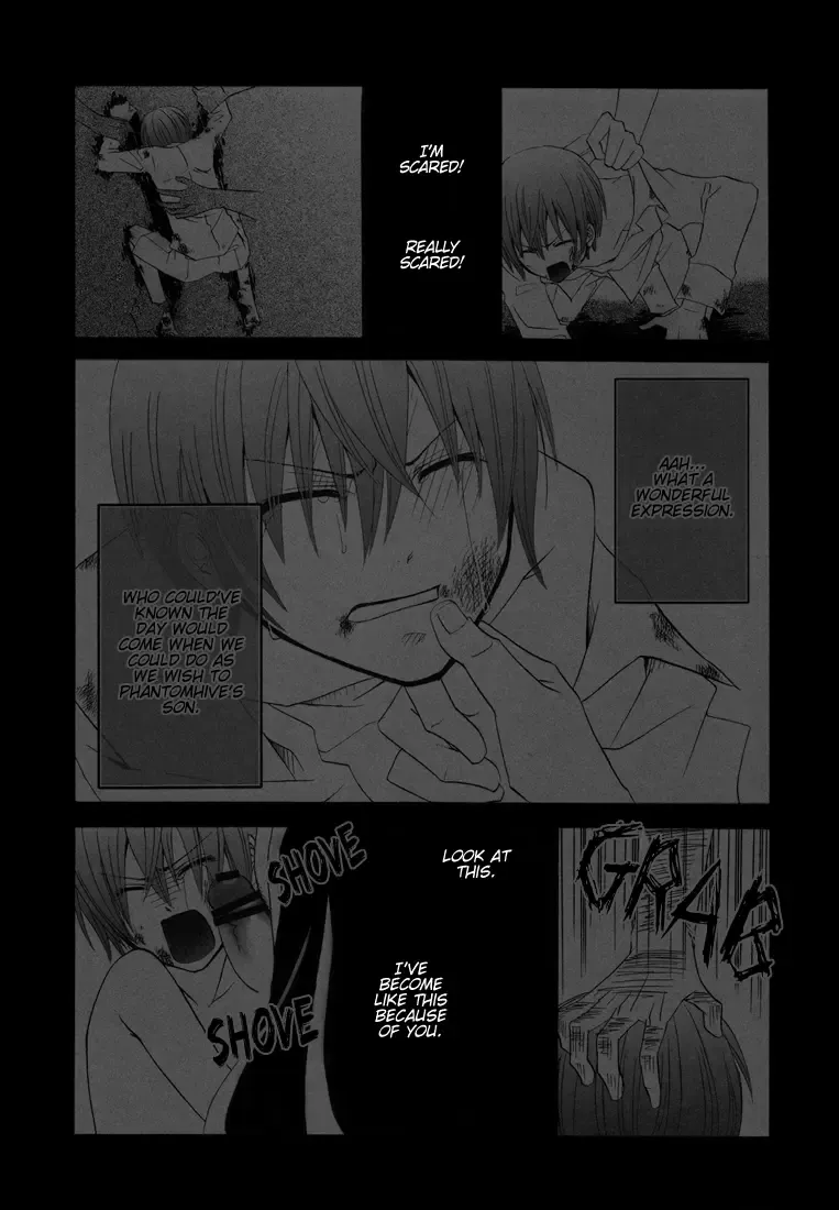 [Naokichi.] Himitsu ~Under the Rose~ Fhentai.net - Page 6