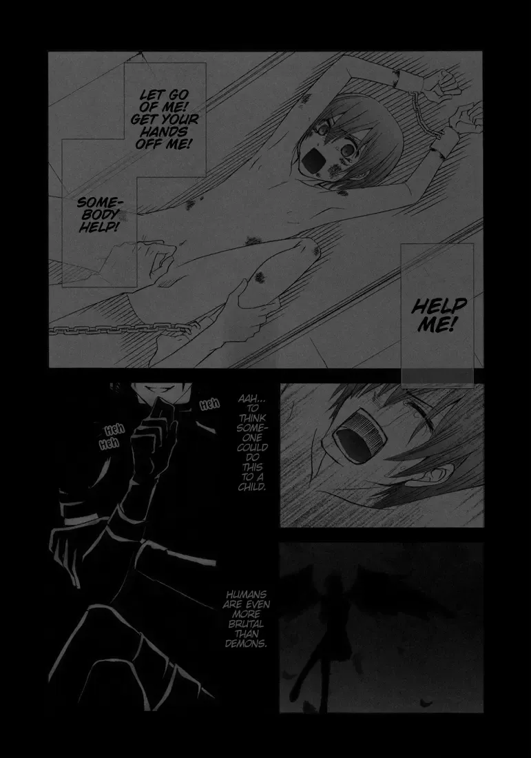 [Naokichi.] Himitsu ~Under the Rose~ Fhentai.net - Page 7