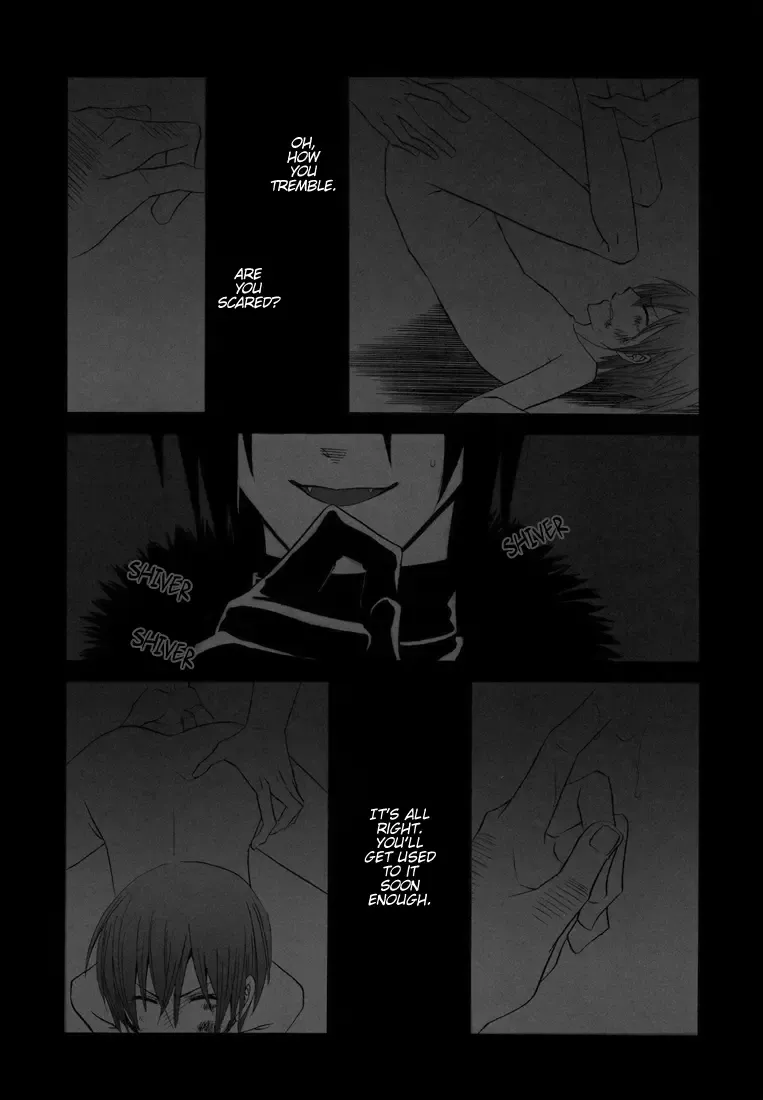 [Naokichi.] Himitsu ~Under the Rose~ Fhentai.net - Page 8