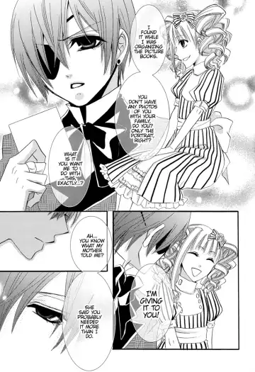 [Naokichi.] Himitsu ~Under the Rose~ Fhentai.net - Page 19