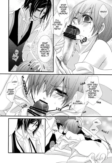 [Naokichi.] Himitsu ~Under the Rose~ Fhentai.net - Page 36