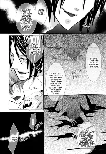 [Naokichi.] Himitsu ~Under the Rose~ Fhentai.net - Page 40