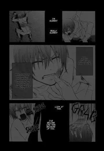 [Naokichi.] Himitsu ~Under the Rose~ Fhentai.net - Page 6