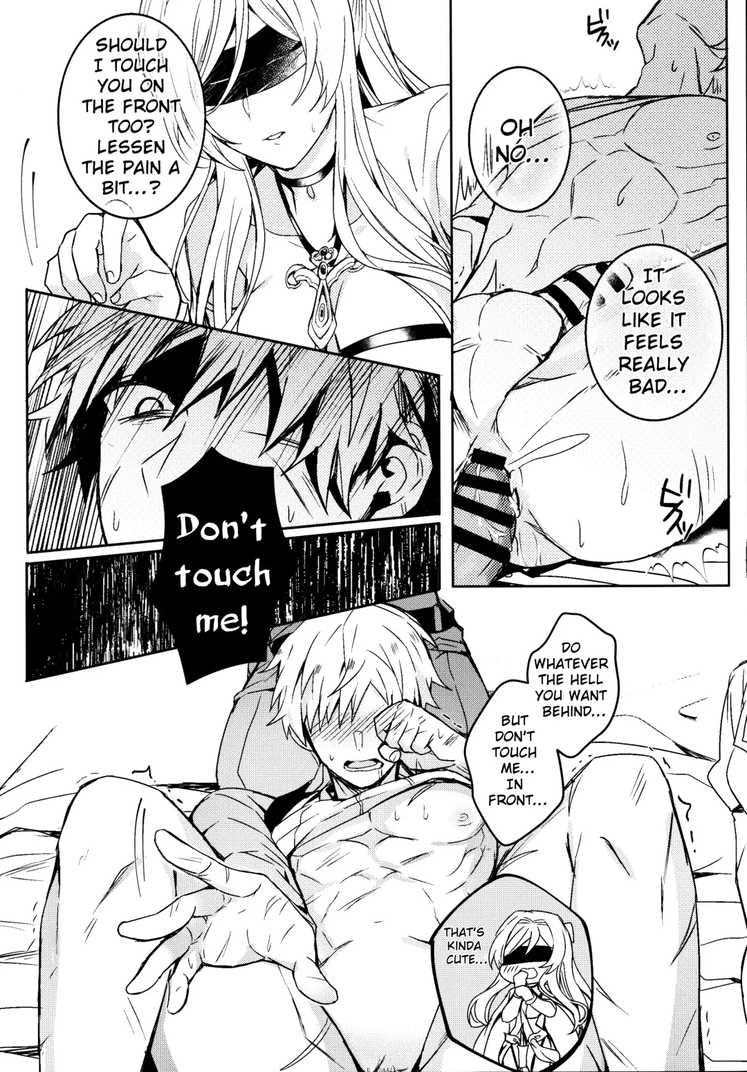 [Hagane] Goblin Slayer-san no Ero Hon. Fhentai.net - Page 11