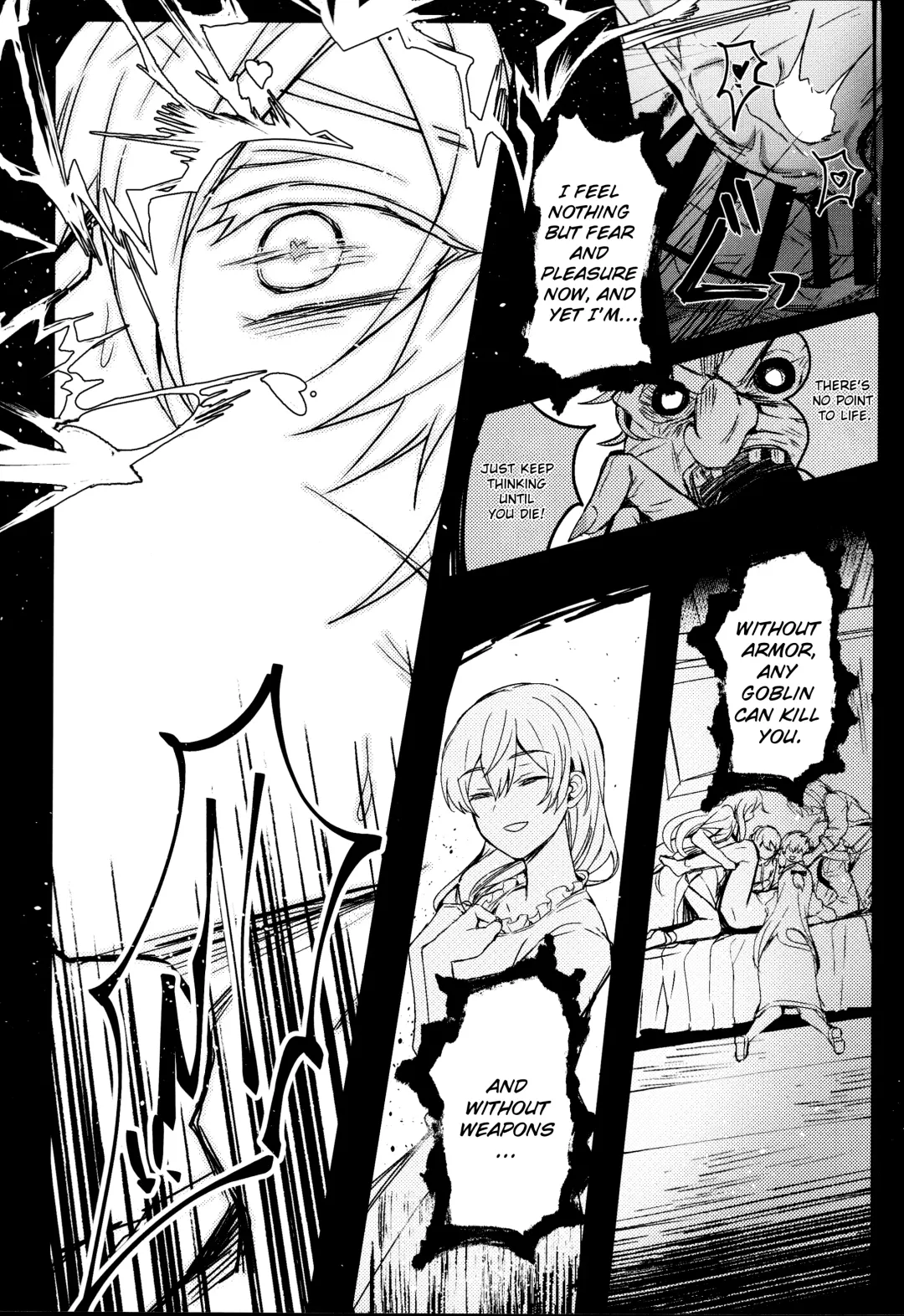 [Hagane] Goblin Slayer-san no Ero Hon. Fhentai.net - Page 18