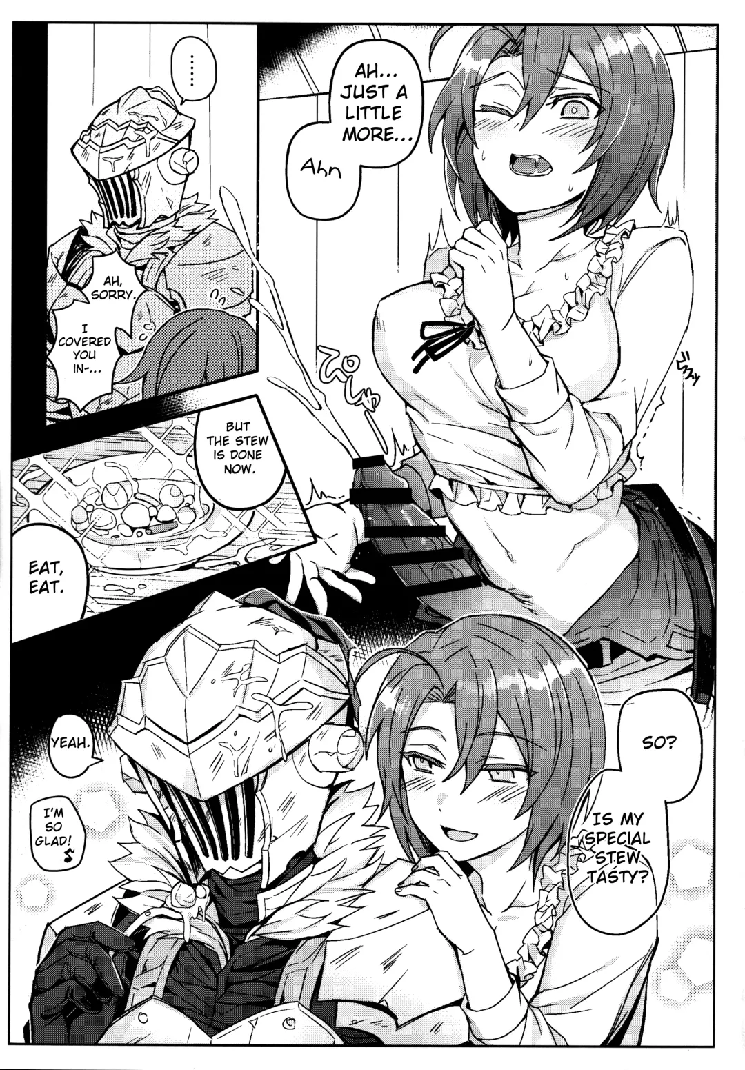 [Hagane] Goblin Slayer-san no Ero Hon. Fhentai.net - Page 30