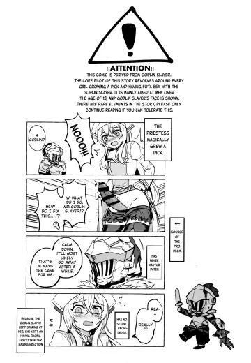 [Hagane] Goblin Slayer-san no Ero Hon. Fhentai.net - Page 2