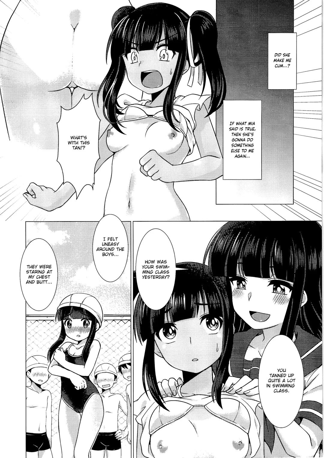 [Murasakiiro Orange] Imouto Downgrade | Little Sister Downgrade Fhentai.net - Page 16