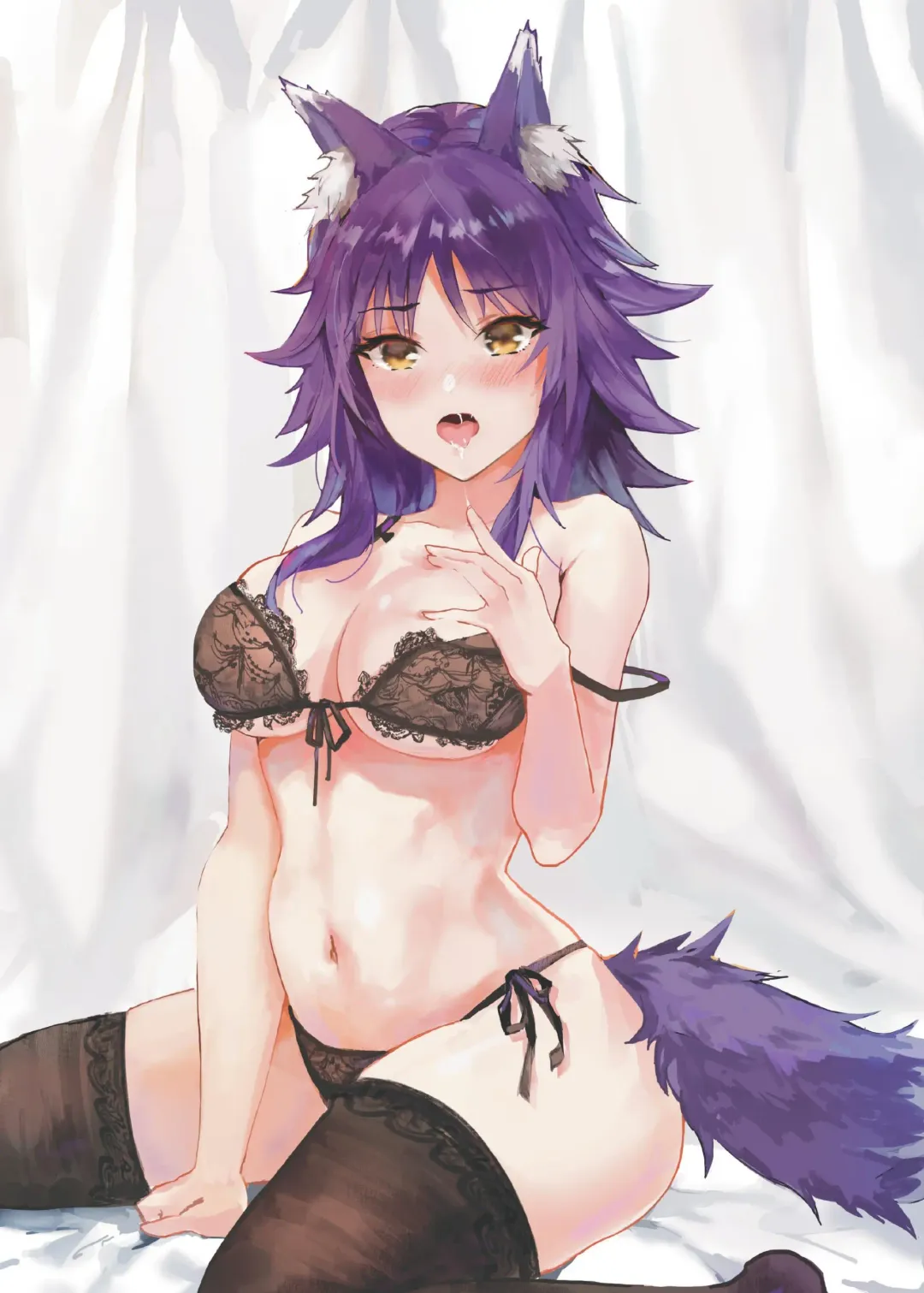 [Fangqiao Yepo] Gomen, Yui Fhentai - Page 2