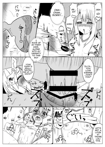 [Miporin] Shin Mahou Shoujo Kakusei ~Hajimete wa Bloomers no Aji~ | Revival Of a True Magical Girl ~The First Time Doing This In Bloomers~ Fhentai - Page 15
