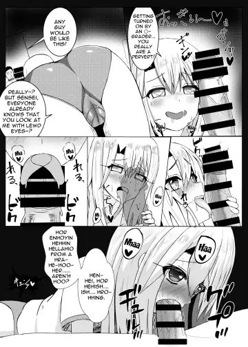 [Miporin] Shin Mahou Shoujo Kakusei ~Hajimete wa Bloomers no Aji~ | Revival Of a True Magical Girl ~The First Time Doing This In Bloomers~ Fhentai - Page 6