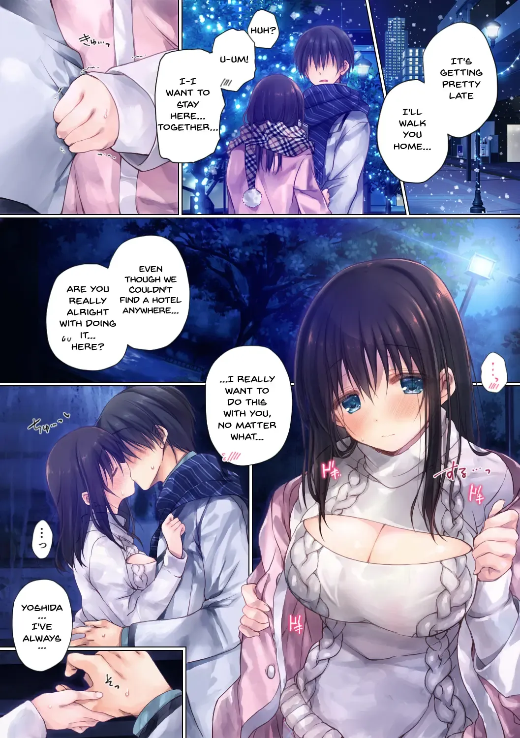 Netorare Sotsugyou Ryokou | NTR Graduation Trip Fhentai - Page 18