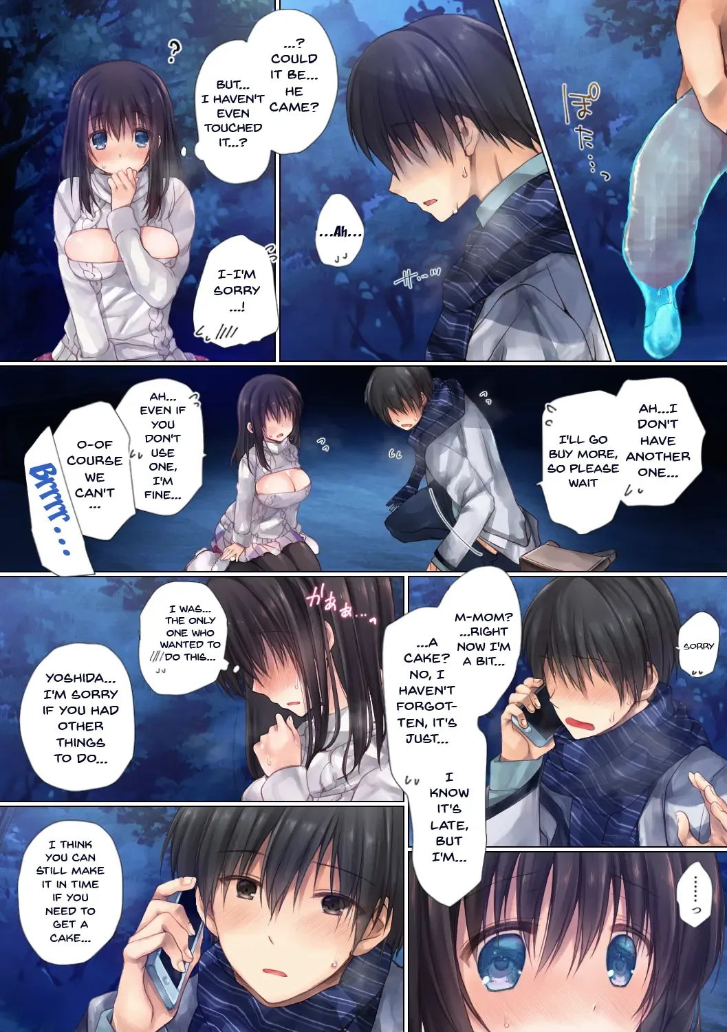 Netorare Sotsugyou Ryokou | NTR Graduation Trip Fhentai - Page 20