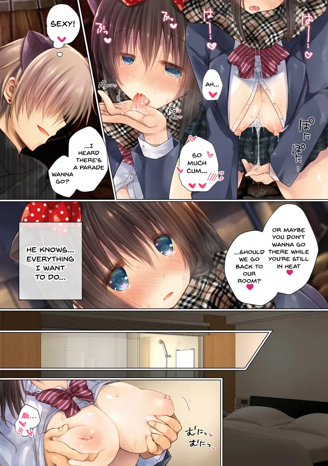 Netorare Sotsugyou Ryokou | NTR Graduation Trip Fhentai - Page 34