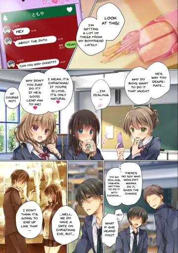 Netorare Sotsugyou Ryokou | NTR Graduation Trip Fhentai - Page 15