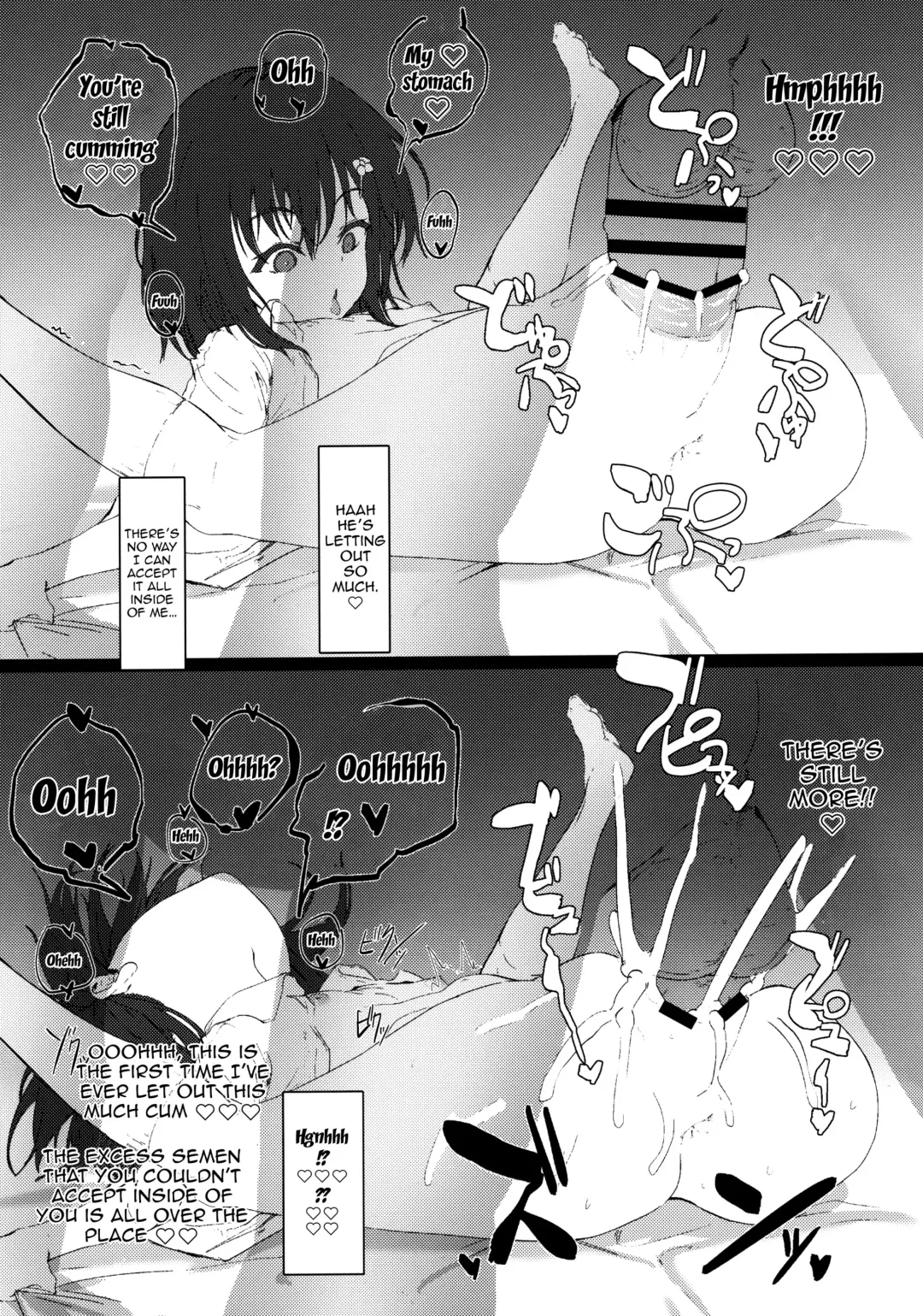 [Momokumo] Imouto ni Saimin Kakete Asobu Hon | A Book About Using Hypno To Play Around With My Little Sister Fhentai.net - Page 14