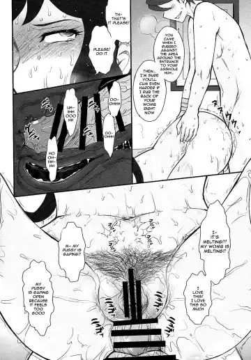 [Tsukino Jyogi] Rinko Ikimasu - Another Ending Fhentai.net - Page 10