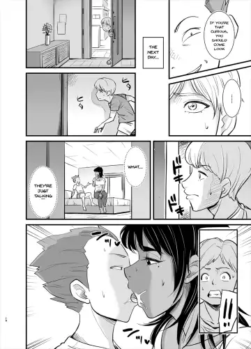 [Nobishiro] Mama wa Jitsu wa... | The Truth Is Mama's... Fhentai.net - Page 18