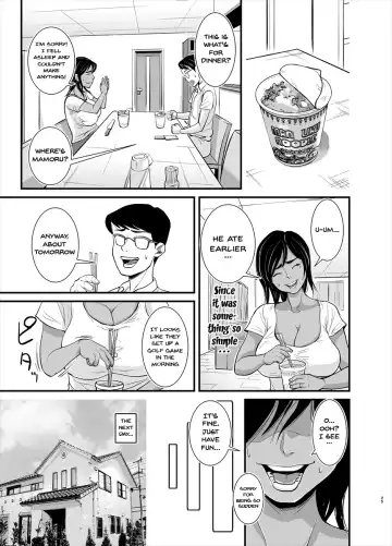 [Nobishiro] Mama wa Jitsu wa... | The Truth Is Mama's... Fhentai.net - Page 25