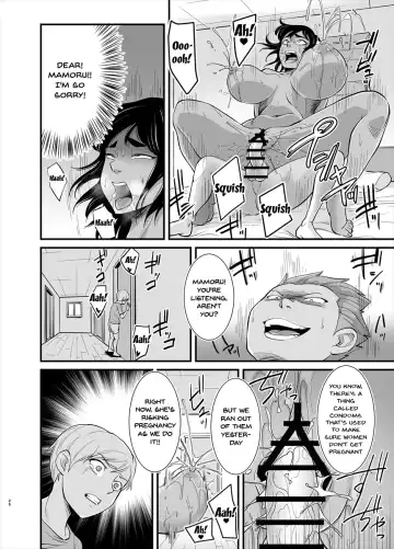 [Nobishiro] Mama wa Jitsu wa... | The Truth Is Mama's... Fhentai.net - Page 26