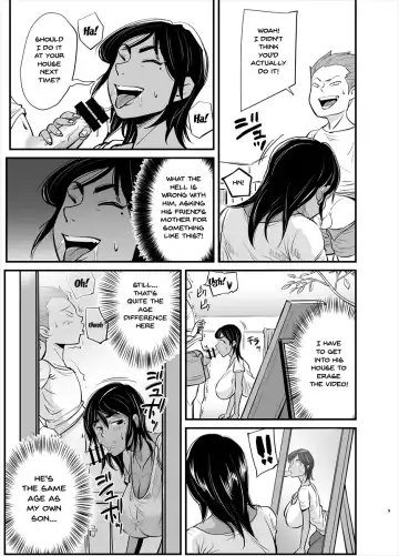 [Nobishiro] Mama wa Jitsu wa... | The Truth Is Mama's... Fhentai.net - Page 9