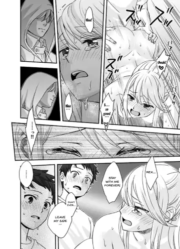 [Oshima Aki] Waifublade Fhentai - Page 36