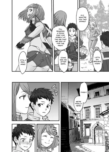 [Oshima Aki] Waifublade Fhentai - Page 6