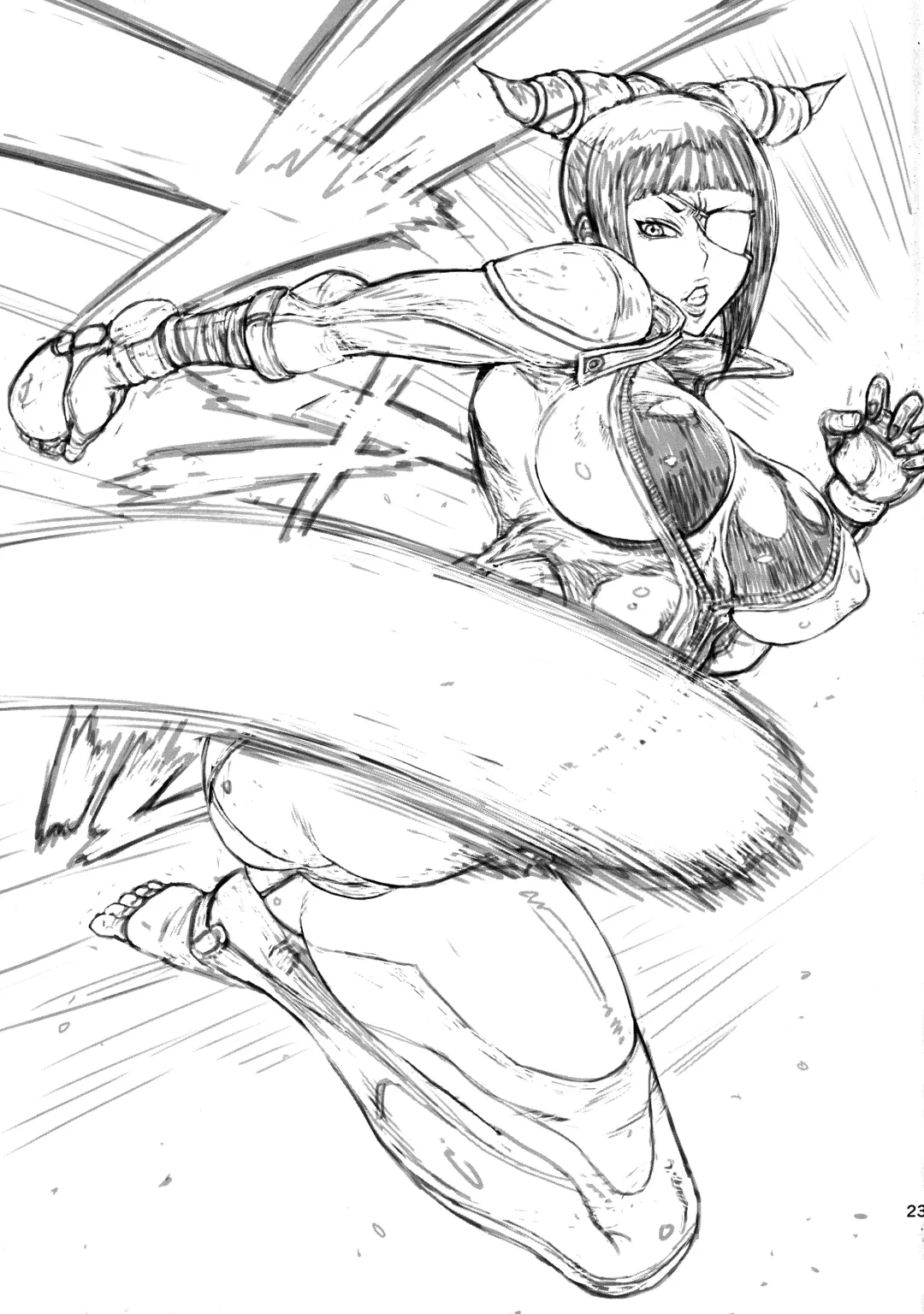 [Sunagawa Tara] Jaaku - Wicked Fhentai - Page 22