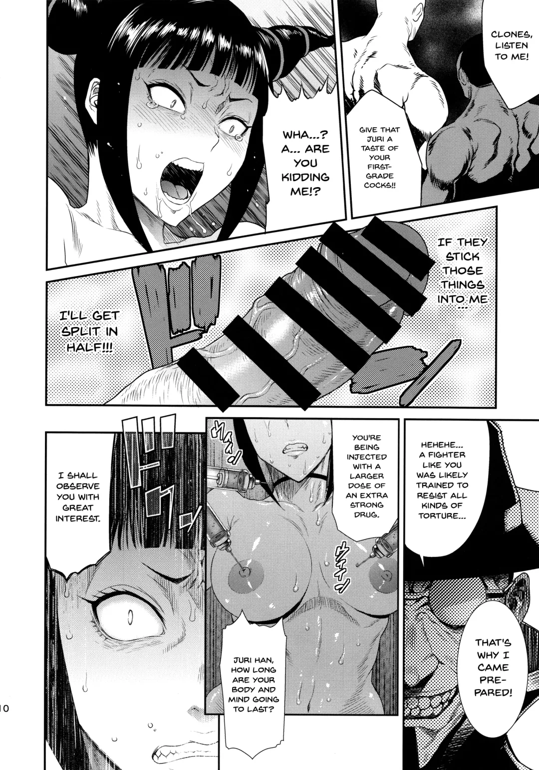 [Sunagawa Tara] Jaaku - Wicked Fhentai - Page 9