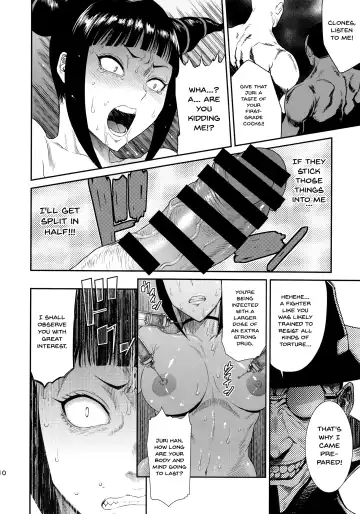 [Sunagawa Tara] Jaaku - Wicked Fhentai - Page 9
