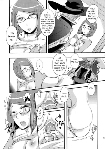 [Ryuuna - Tariyoshi] Maza☆Con | Mother☆Complex Fhentai.net - Page 10