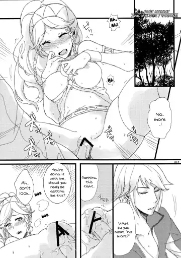 [Ryuuna - Tariyoshi] Maza☆Con | Mother☆Complex Fhentai.net - Page 14